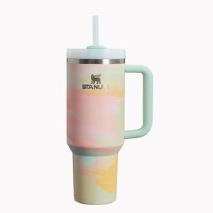 Stanley Quencher 40oz Clean Slate Collection